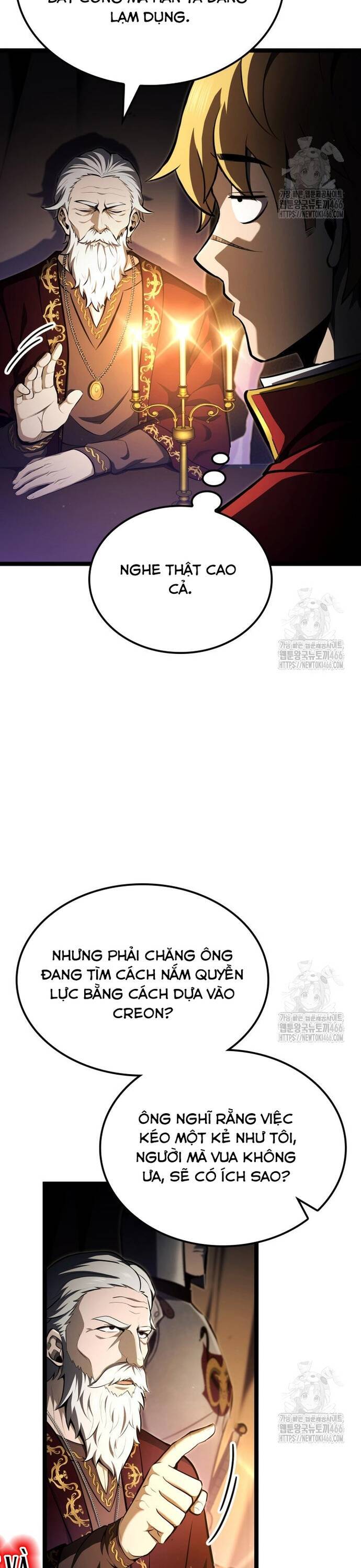 Nhà Vô Địch Kalli Chapter 93 - 9