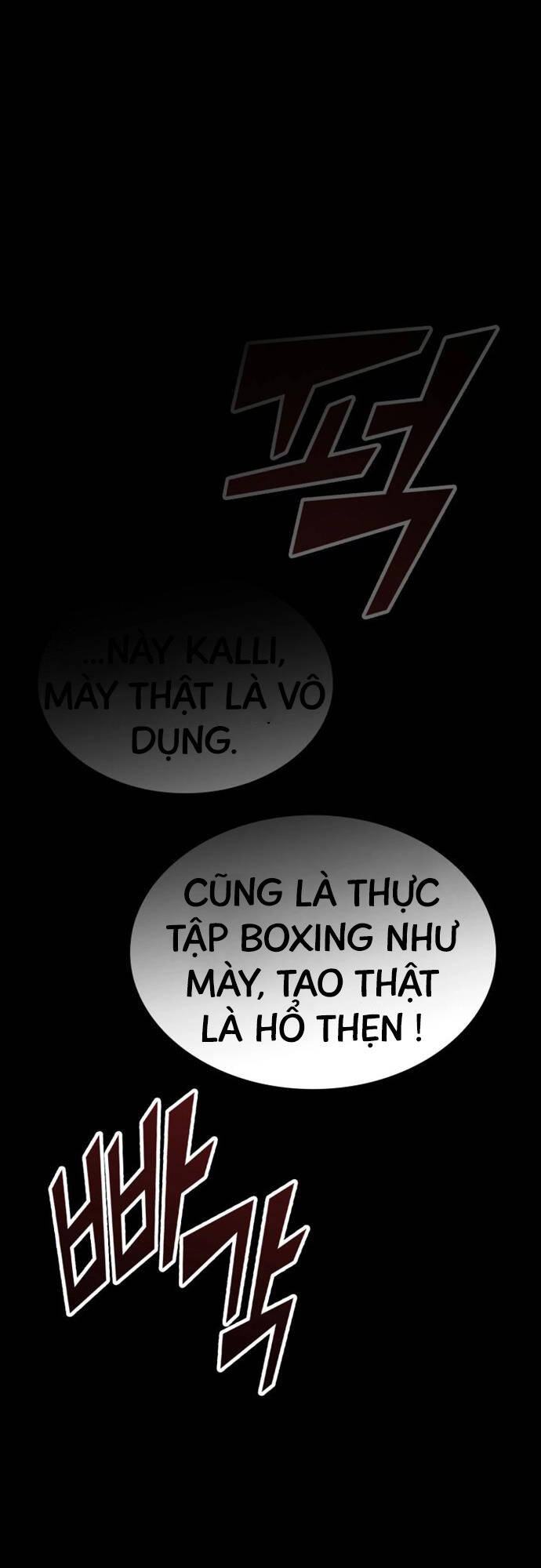 Nhà Vô Địch Kalli Chapter 1 - 22