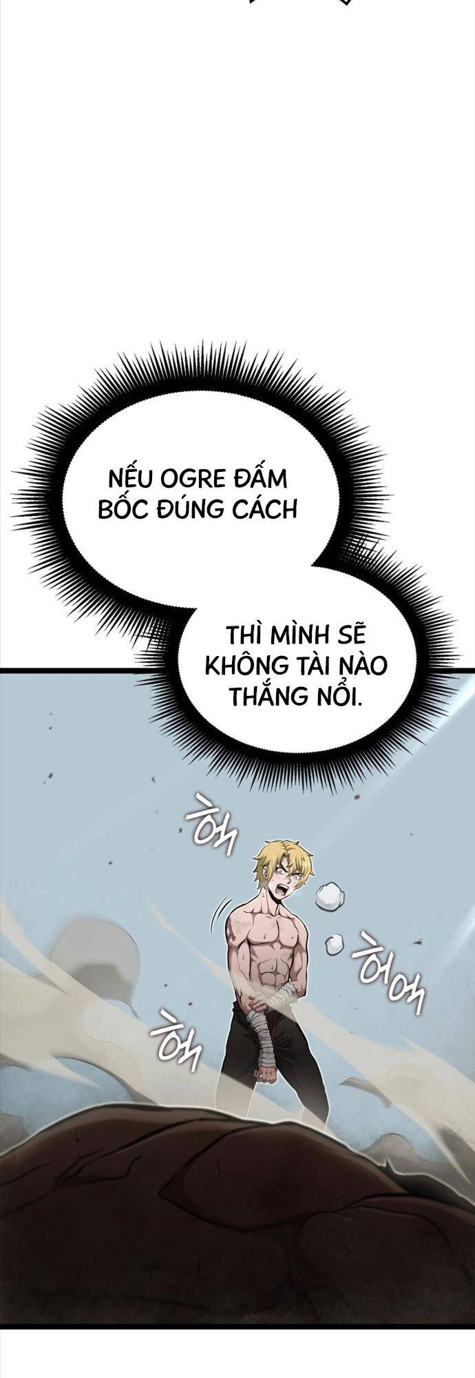 Nhà Vô Địch Kalli Chapter 25 - 25