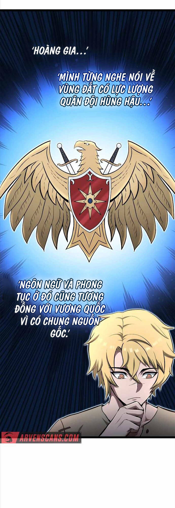 Nhà Vô Địch Kalli Chapter 33 - 16