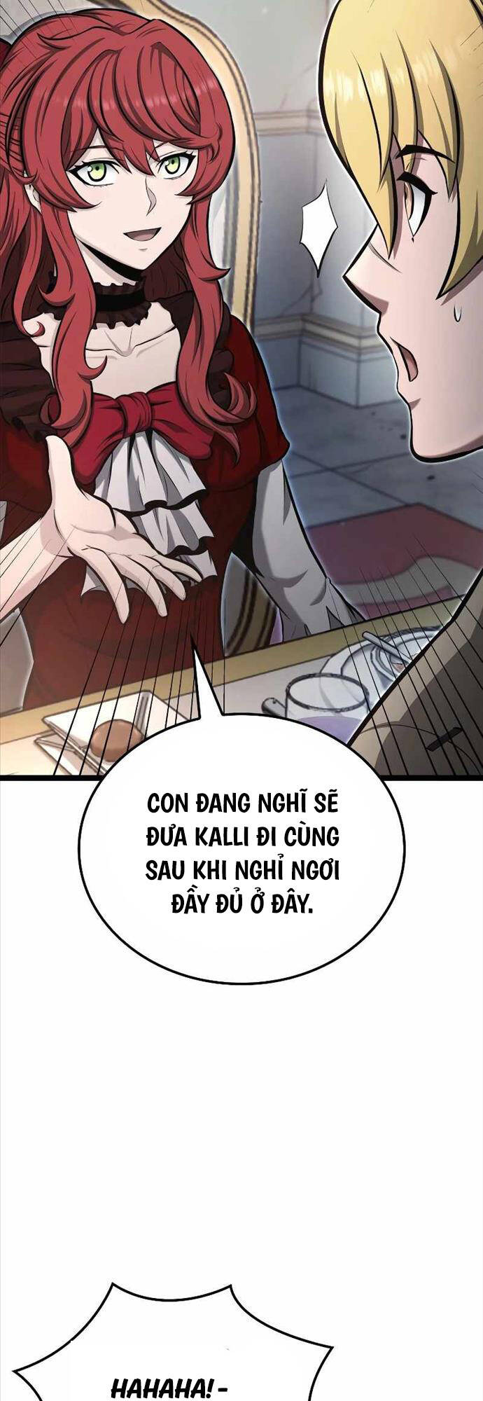 Nhà Vô Địch Kalli Chapter 33 - 23