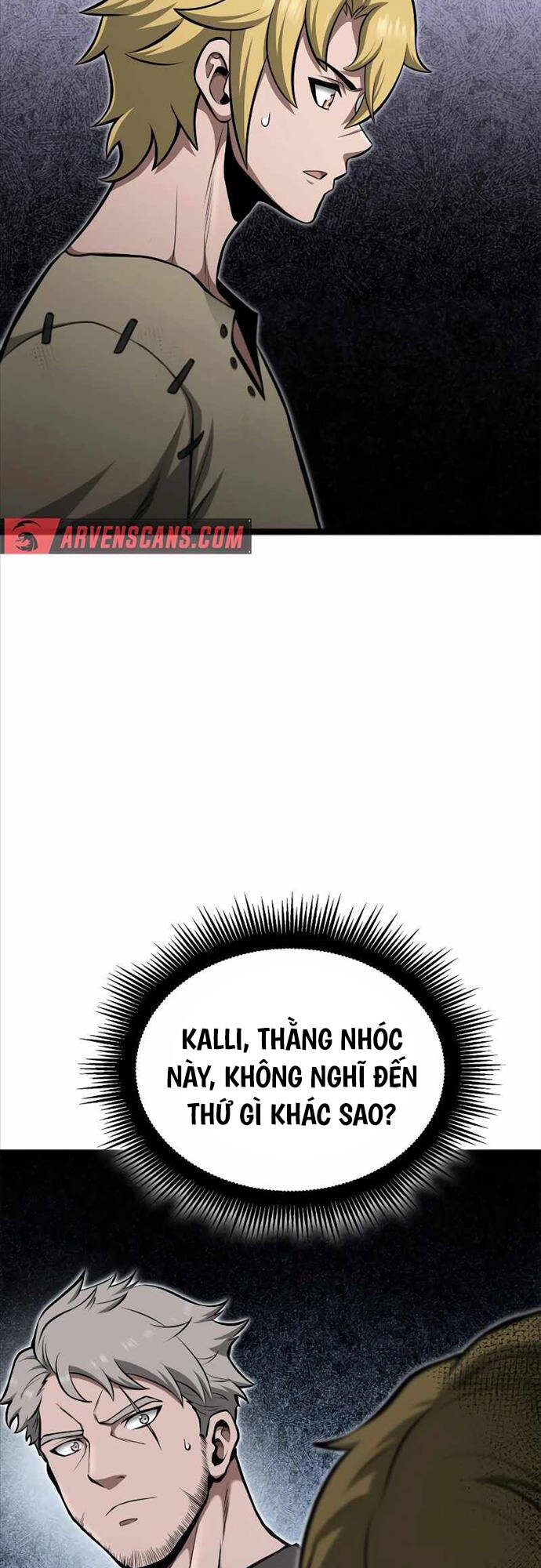 Nhà Vô Địch Kalli Chapter 33 - 36