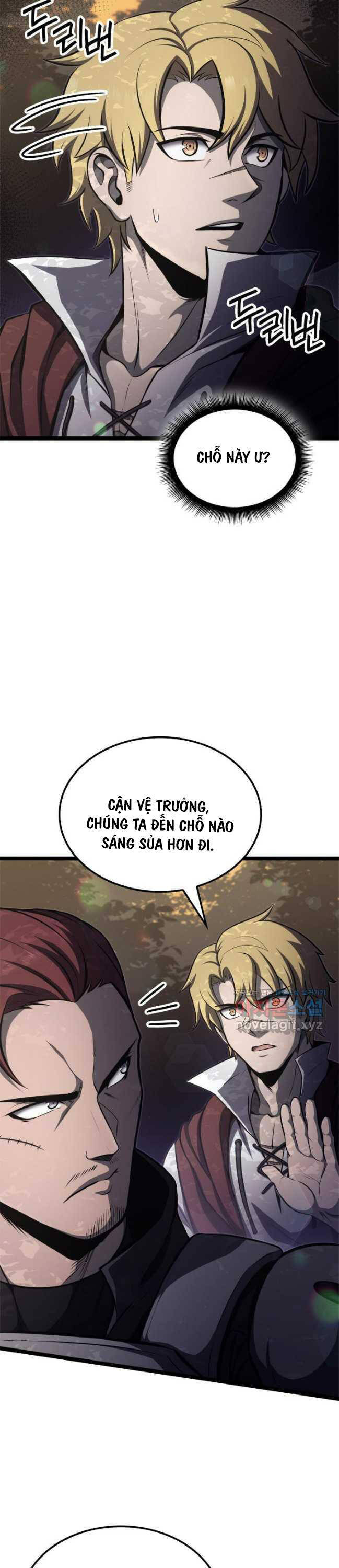 Nhà Vô Địch Kalli Chapter 58 - 9