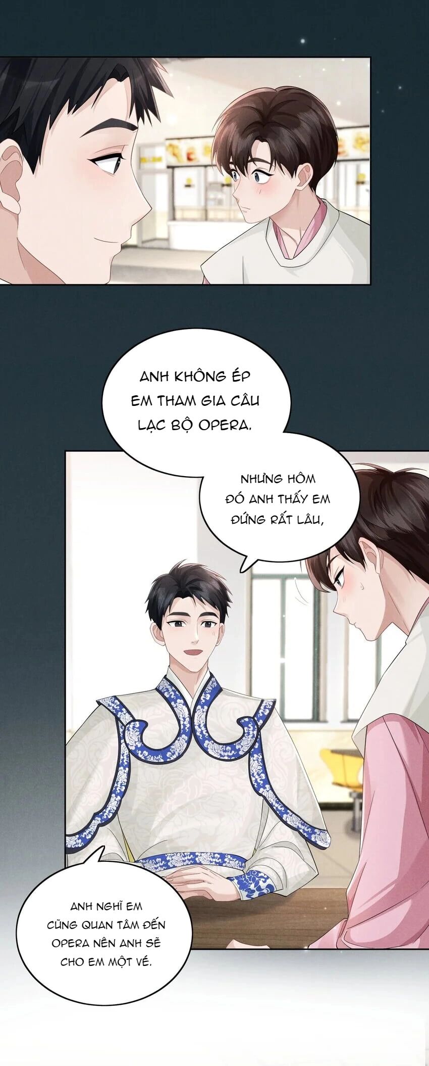 Tác Nhân Thời Gian Chapter 3 - 14