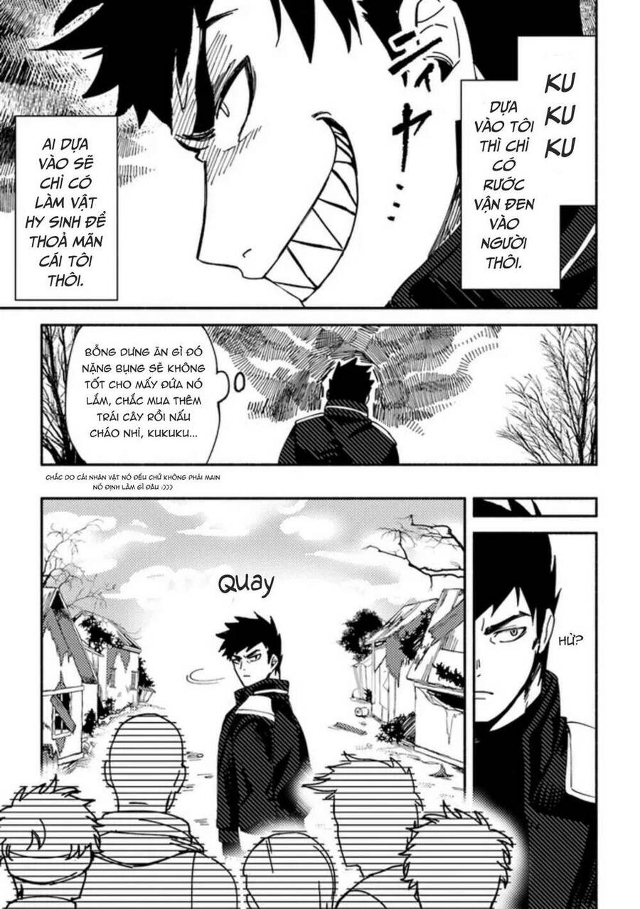 Akuninzura Shita B-Kyuu Boukensha - Shujinkou To Sono Osananajimi-Tachi No Papa Ni Naru Chapter 1 - 25