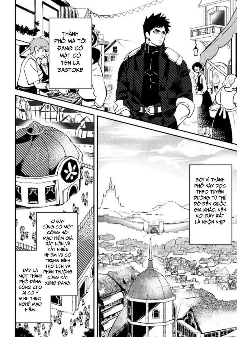 Akuninzura Shita B-Kyuu Boukensha - Shujinkou To Sono Osananajimi-Tachi No Papa Ni Naru Chapter 1 - 30