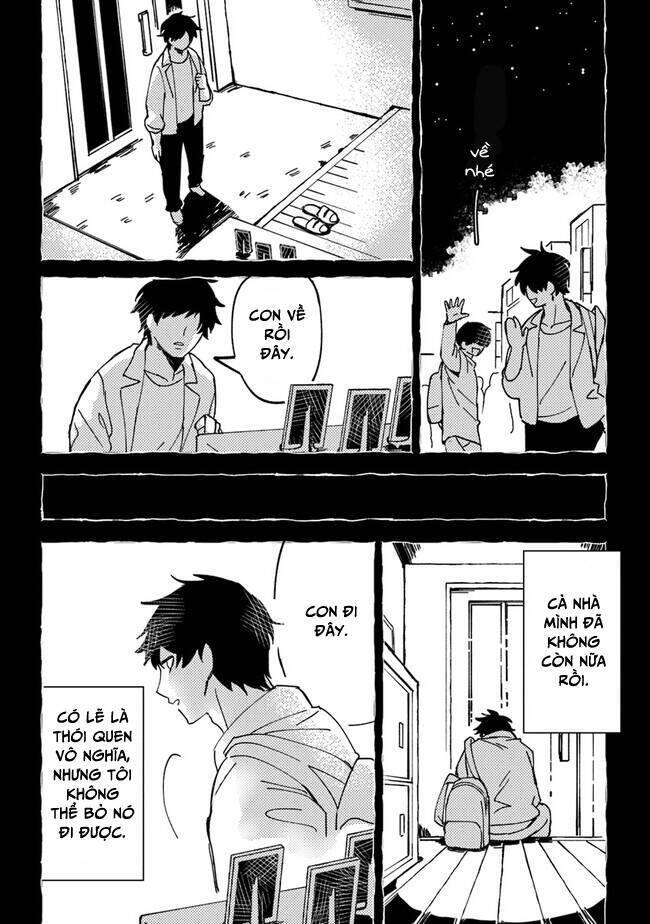 Akuninzura Shita B-Kyuu Boukensha - Shujinkou To Sono Osananajimi-Tachi No Papa Ni Naru Chapter 4 - 8