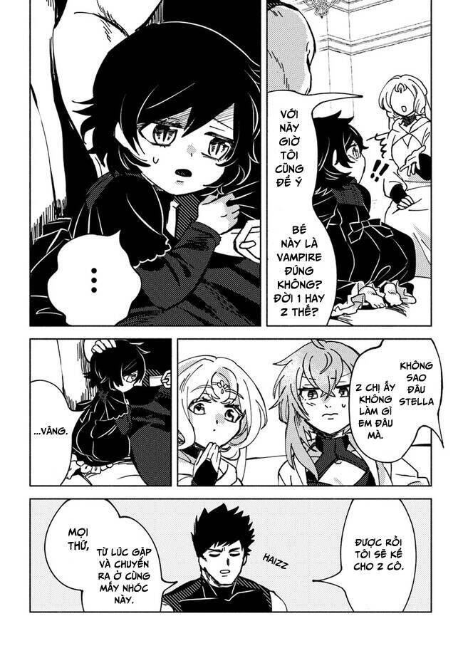 Akuninzura Shita B-Kyuu Boukensha - Shujinkou To Sono Osananajimi-Tachi No Papa Ni Naru Chapter 5.1 - 6