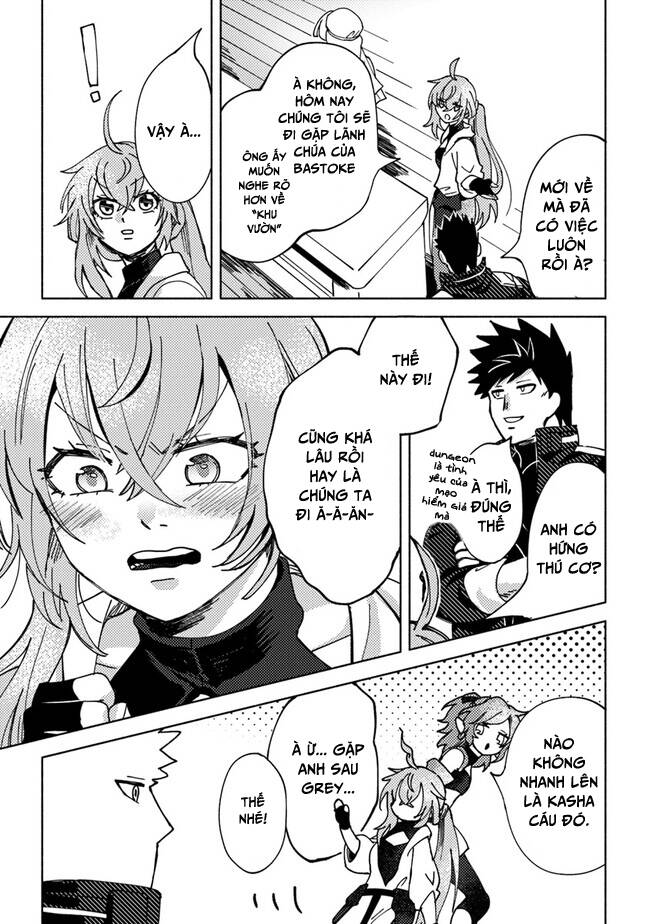 Akuninzura Shita B-Kyuu Boukensha - Shujinkou To Sono Osananajimi-Tachi No Papa Ni Naru Chapter 5.2 - 4