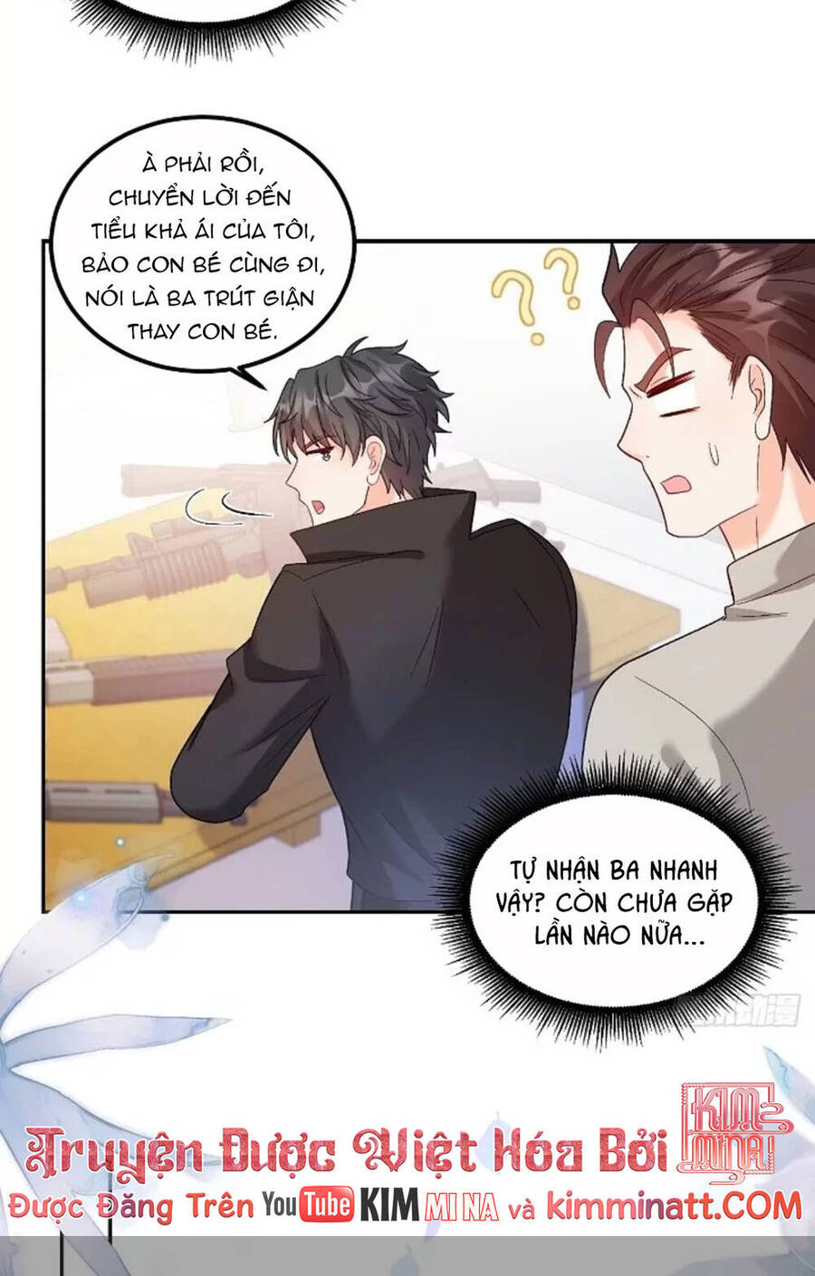 Bé Thóc Đáng Thương Được Tám Người Cậu Tranh Sủng Chapter 47 - Trang 2