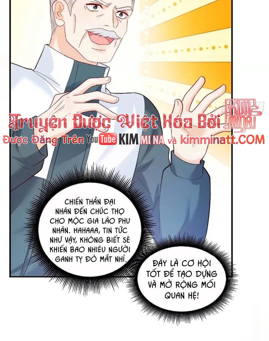 Bé Thóc Đáng Thương Được Tám Người Cậu Tranh Sủng Chapter 47 - Trang 2