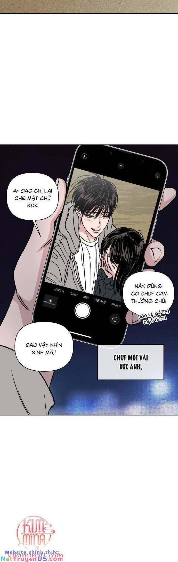 Cậu Trai Nhà Bên Chapter 5 - 6