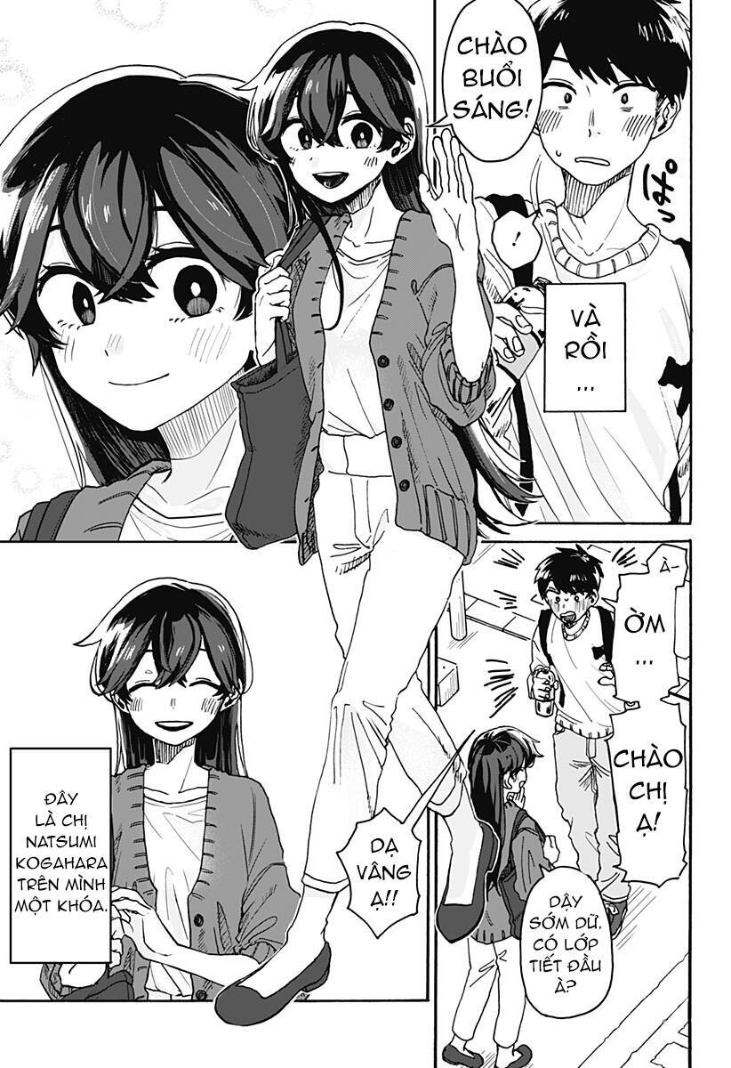 Chúc Em Hạnh Phúc, Lemon! Chapter 1 - 7