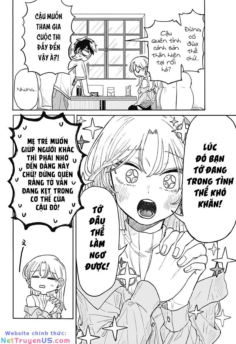 Chúc Em Hạnh Phúc, Lemon! Chapter 7 - 19