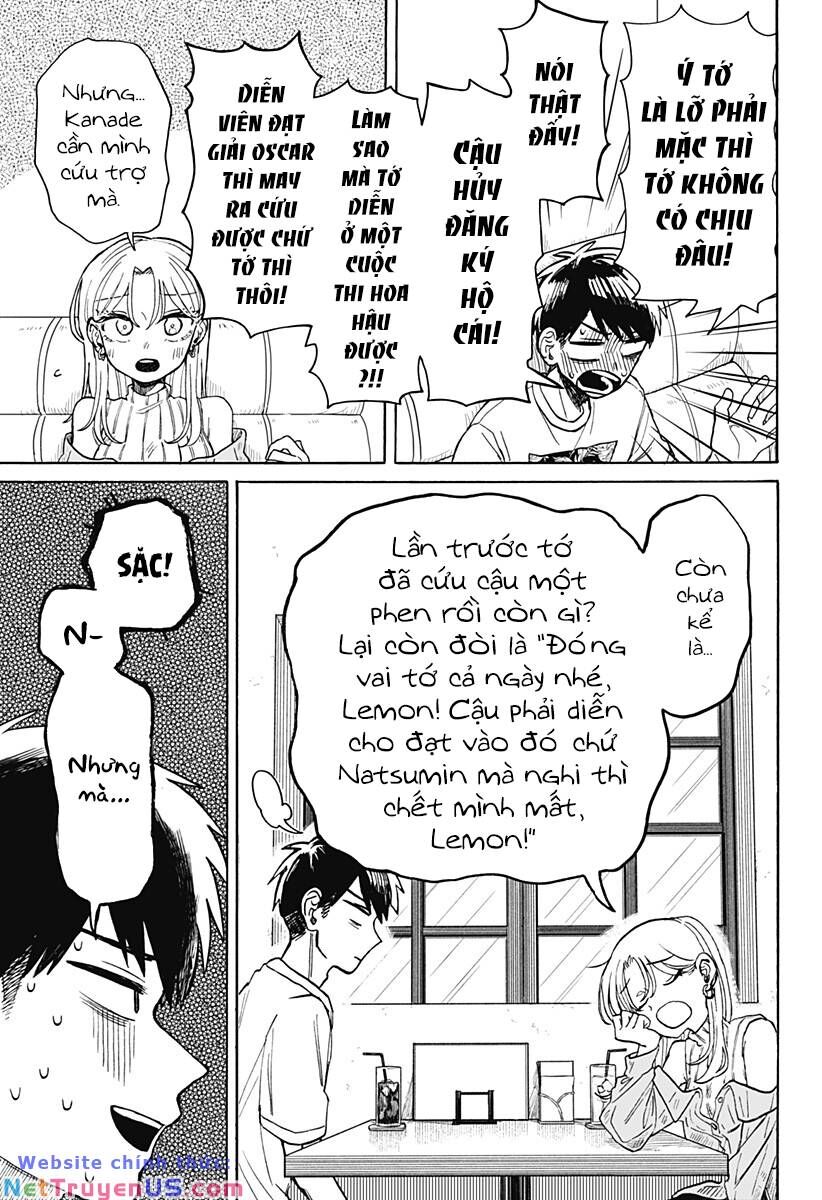 Chúc Em Hạnh Phúc, Lemon! Chapter 7 - 22