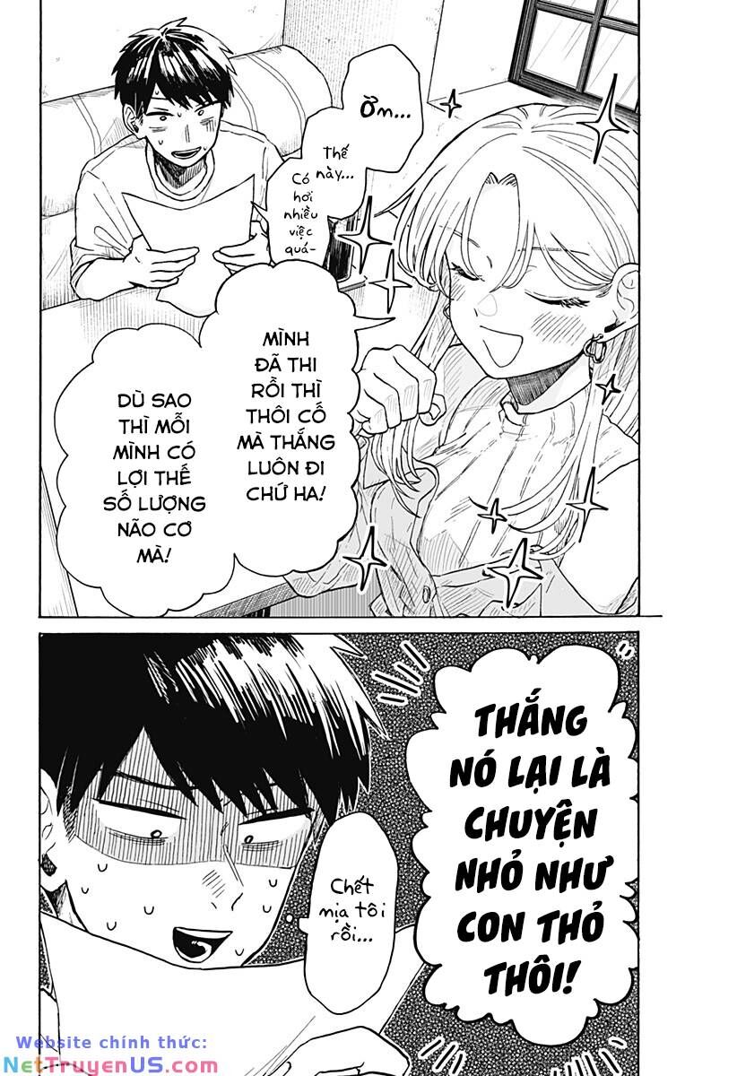 Chúc Em Hạnh Phúc, Lemon! Chapter 7 - 25