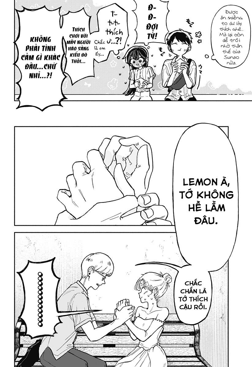 Chúc Em Hạnh Phúc, Lemon! Chapter 11 - 7