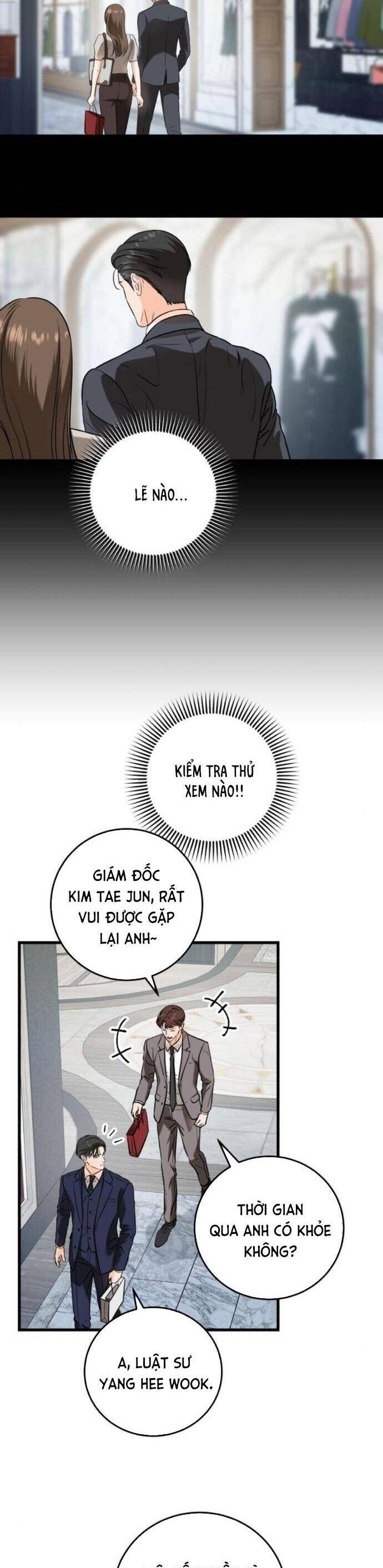 Nóng Lòng Muốn Giày Vò Em Chapter 37 - 6