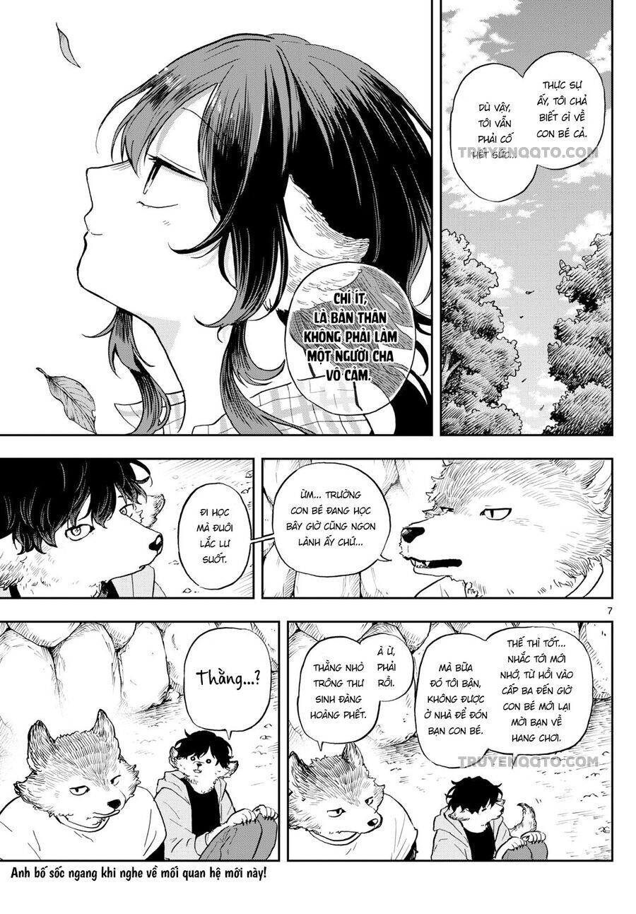 Tsumiki Ogami & The Strange Everyday Life. Chapter 34 - 7