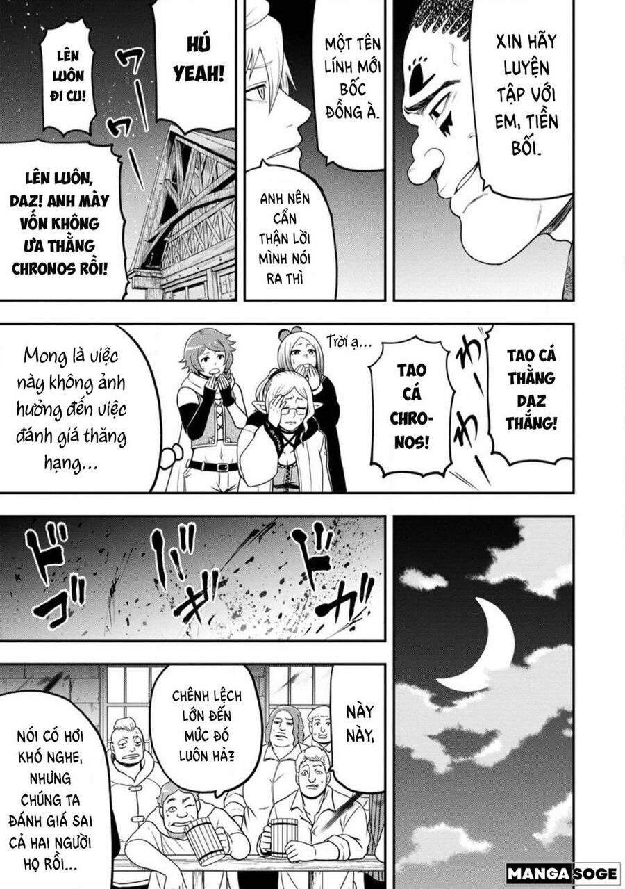 Zatsuyou Fuyojutsushi Ga Jibun No Saikyou Ni Kizuku Made Chapter 21 - 30