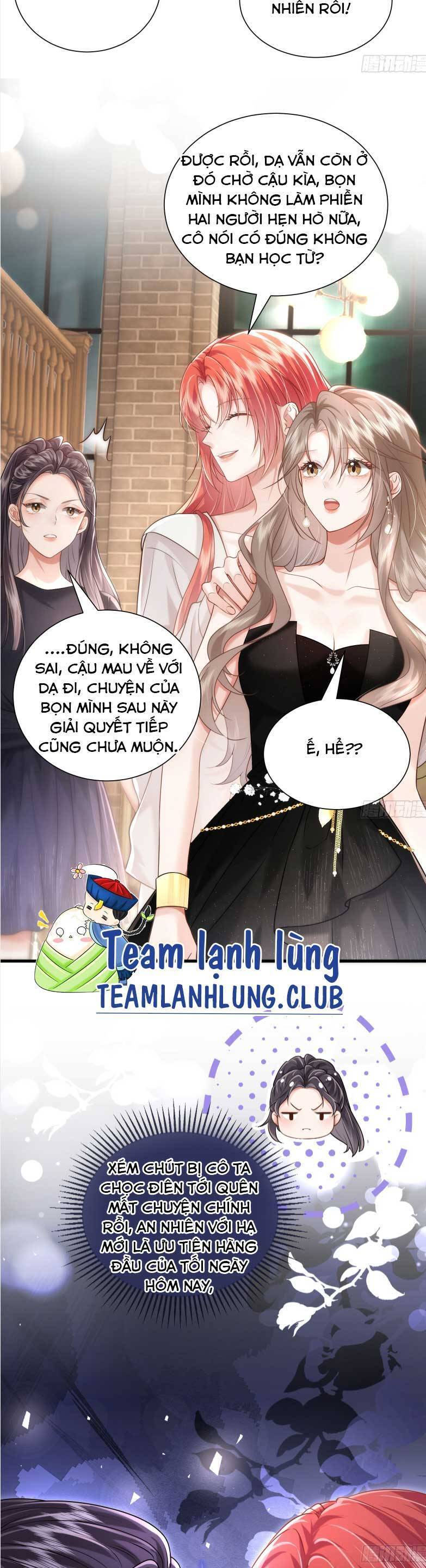 Anh Đã Dạy Tôi Cách Chiếm Giữ Anh Chapter 30 - 11