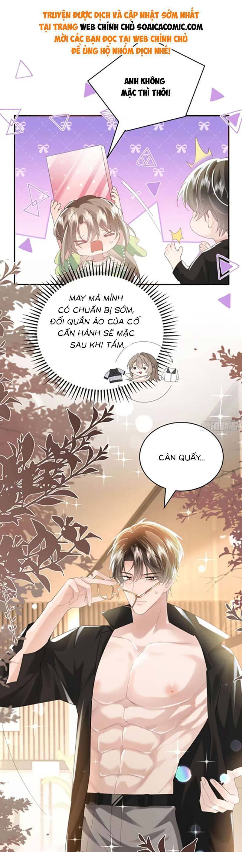 Anh Đã Dạy Tôi Cách Chiếm Giữ Anh Chapter 7 - 21