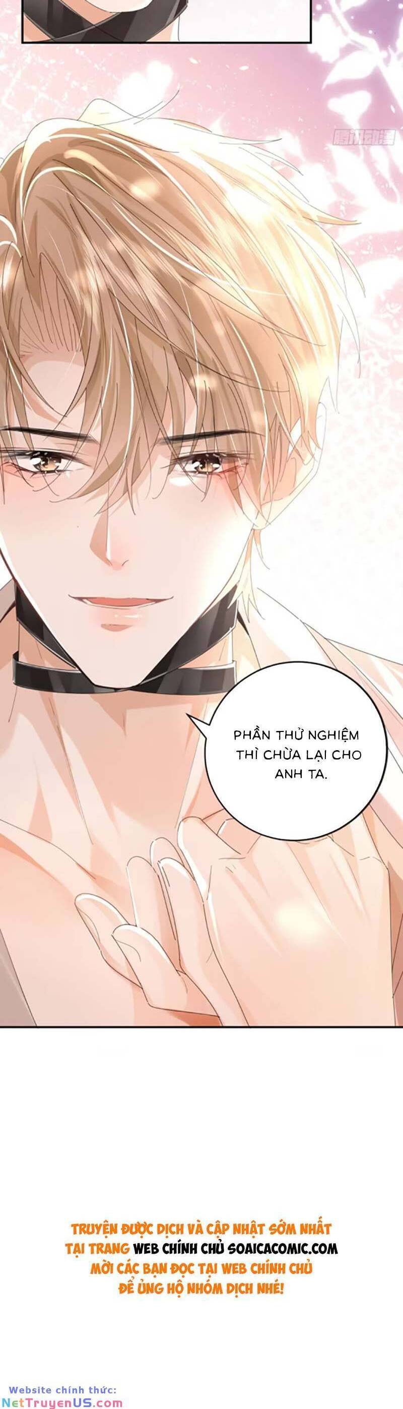 Anh Đã Dạy Tôi Cách Chiếm Giữ Anh Chapter 9 - 31