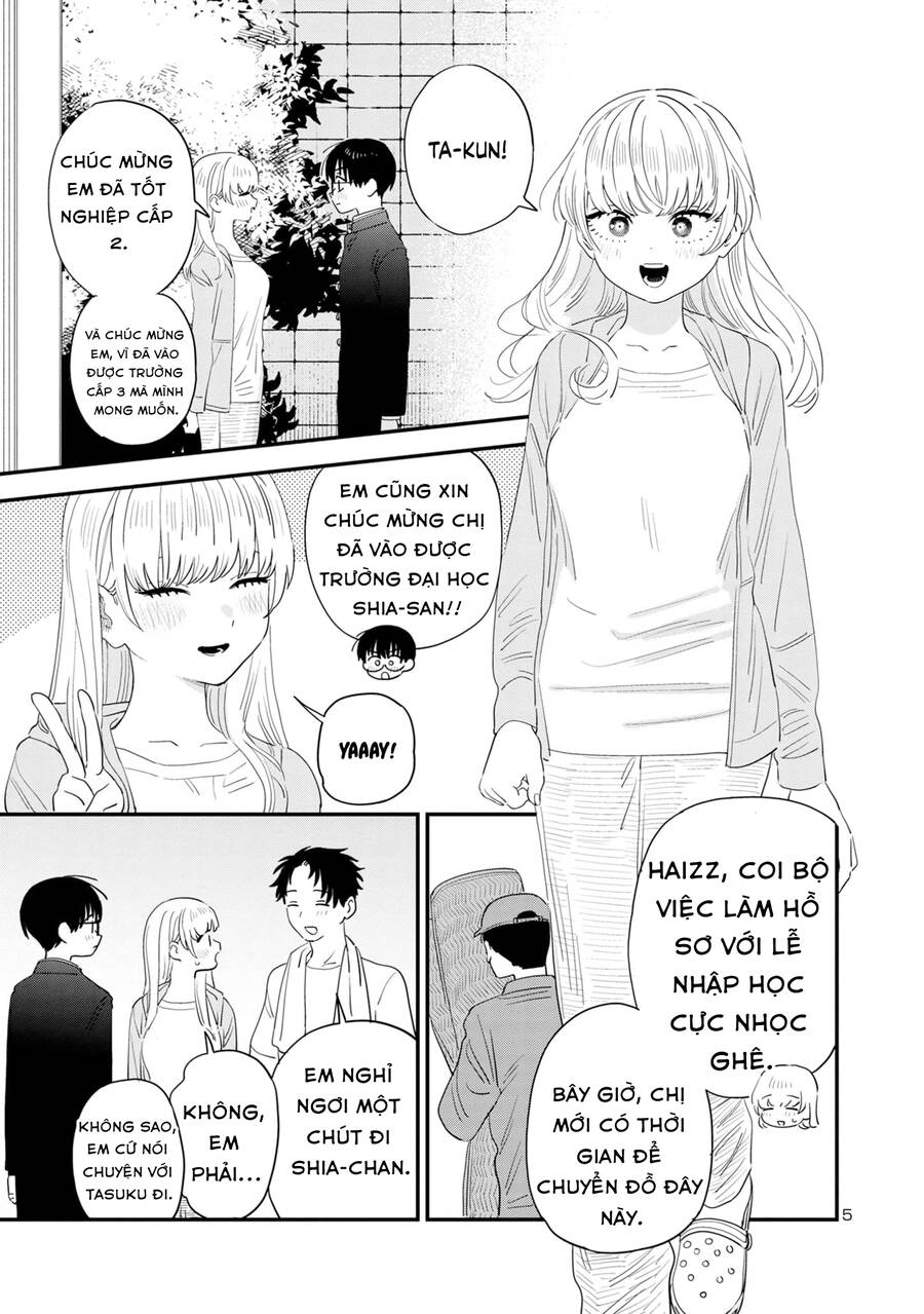 Tôi Yêu Chị Gái Nhà Bên Chapter 47 - 6