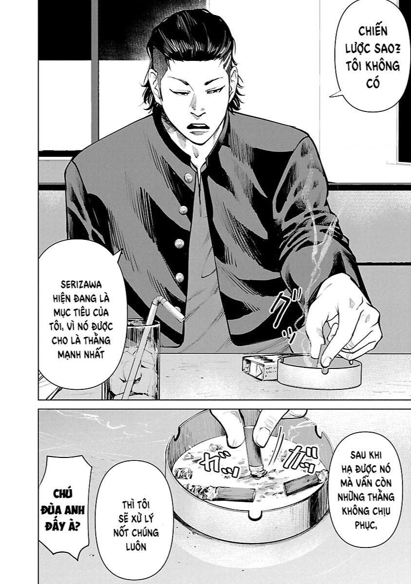 Crows Zero Reboot Chapter 3 - 18