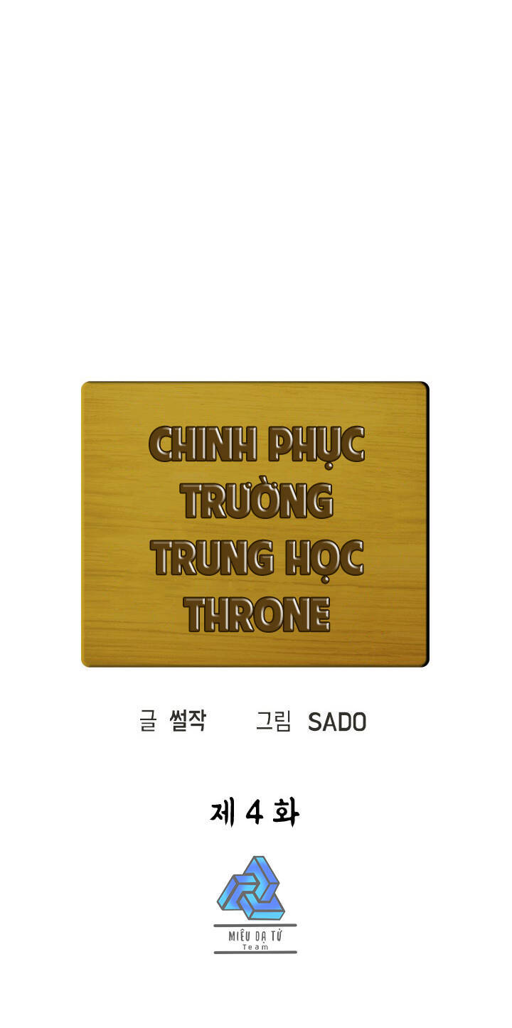 Chinh Phục Trường Trung Học Throne Chapter 4 - 30