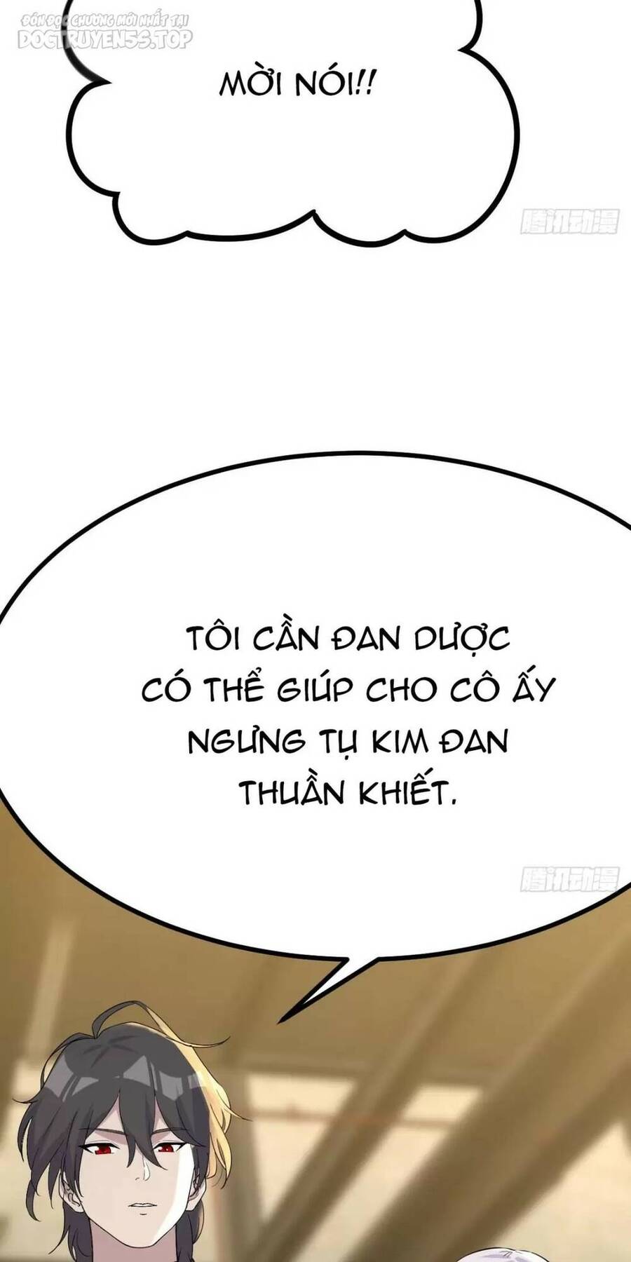 Đấu Thần Vĩnh Dạ Chapter 42 - 55