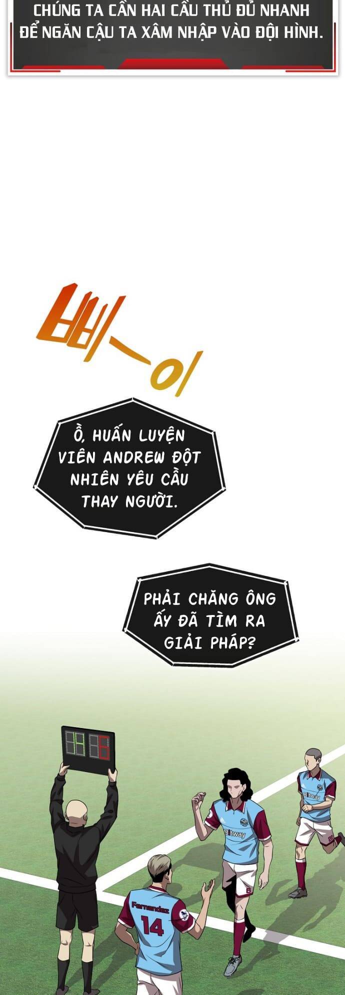 Chiến Lược Gia Bóng Đá Tài Ba Chapter 1 - 20