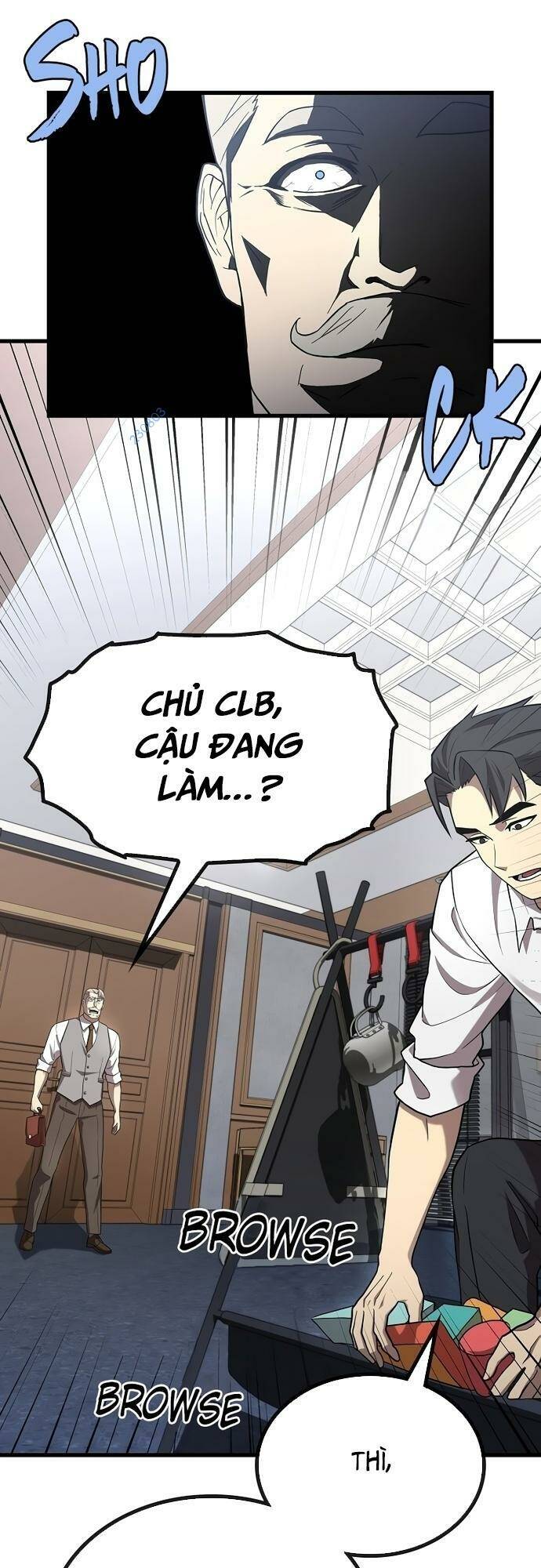 Chiến Lược Gia Bóng Đá Tài Ba Chapter 11 - 15