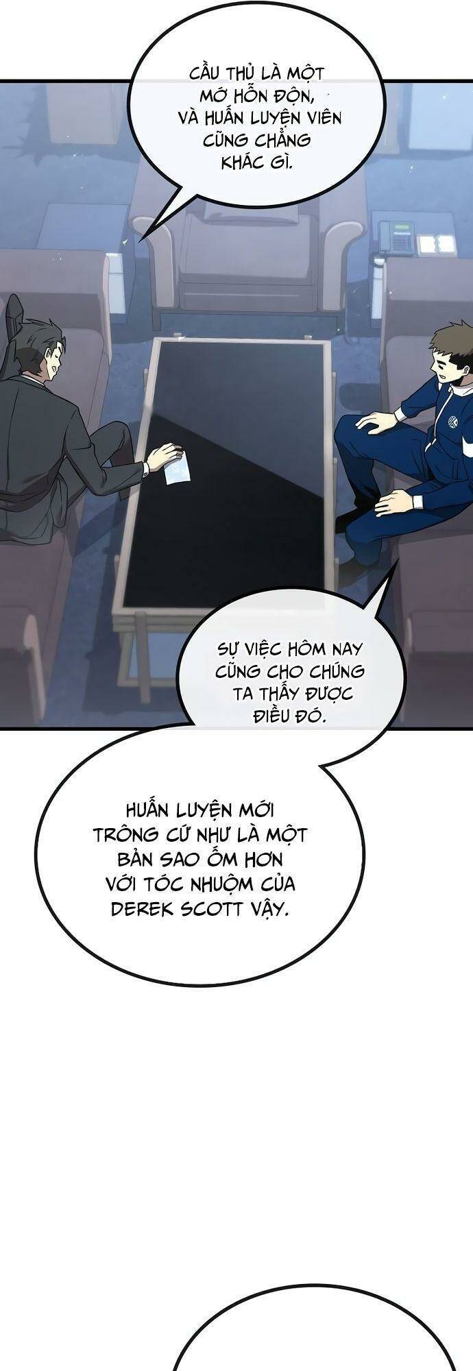 Chiến Lược Gia Bóng Đá Tài Ba Chapter 12 - 79