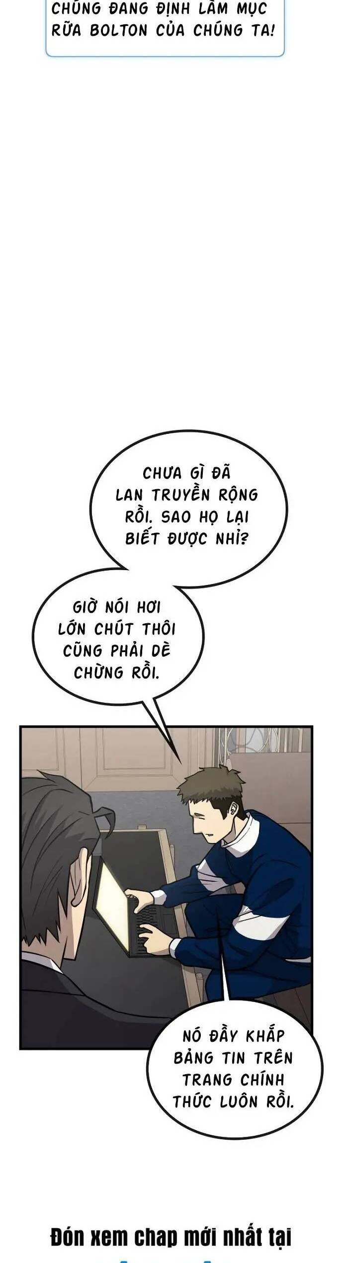 Chiến Lược Gia Bóng Đá Tài Ba Chapter 6 - 50