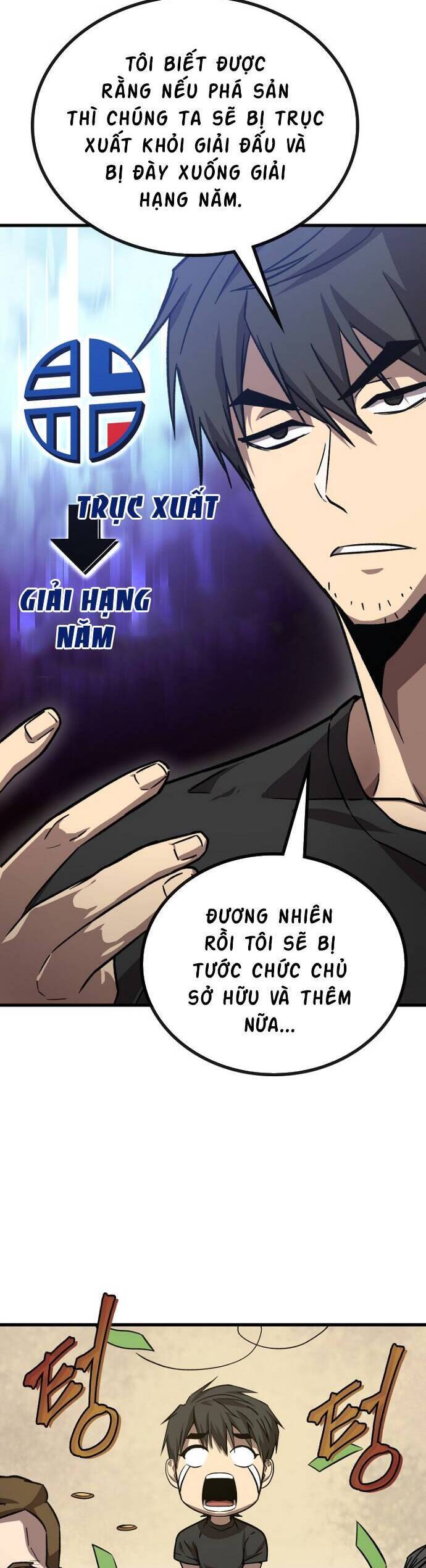 Chiến Lược Gia Bóng Đá Tài Ba Chapter 5 - 15