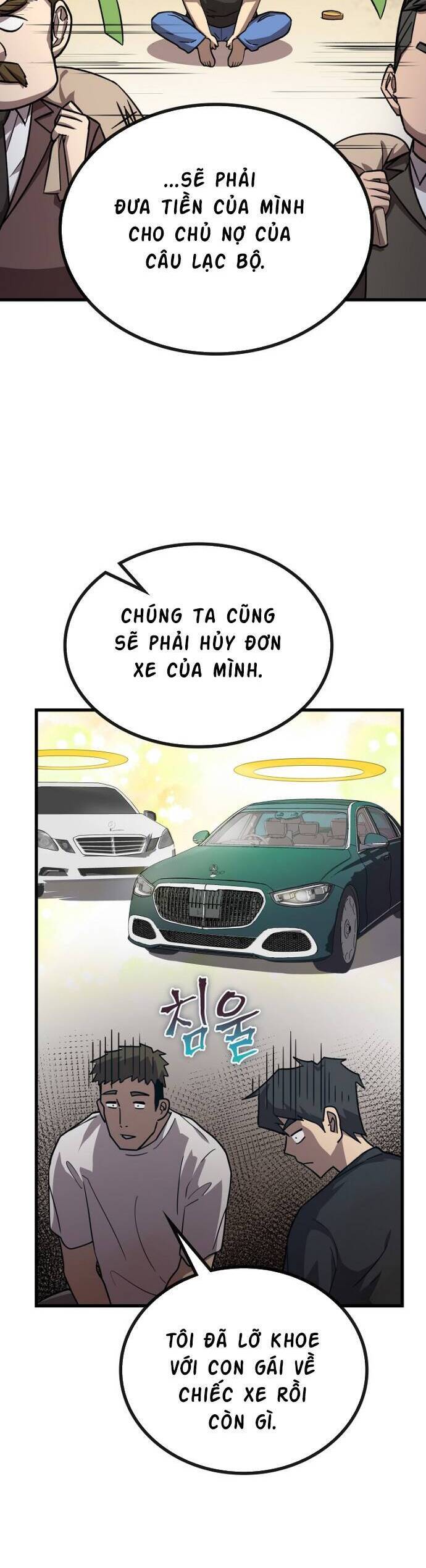 Chiến Lược Gia Bóng Đá Tài Ba Chapter 5 - 16