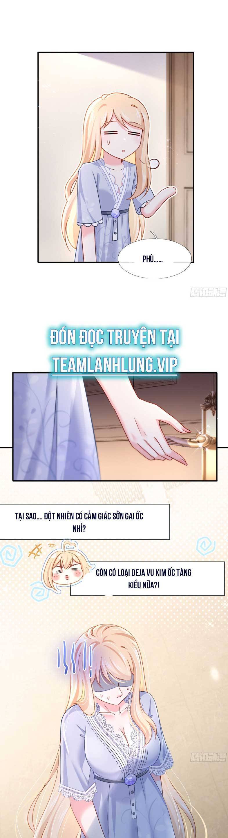 Tôi Trở Thành Kiều Thê Của Ông Trùm Phản Diện Chapter 61 - 14