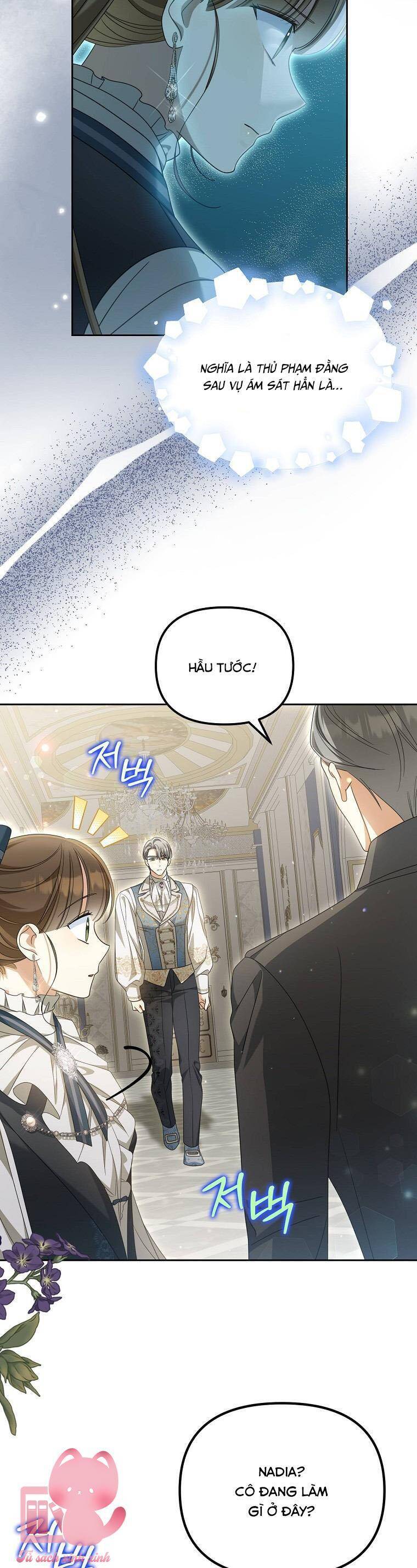 Sao Lại Ám Ảnh Cô Vợ Giả Mạo Quá Vậy? Chapter 27 - 21