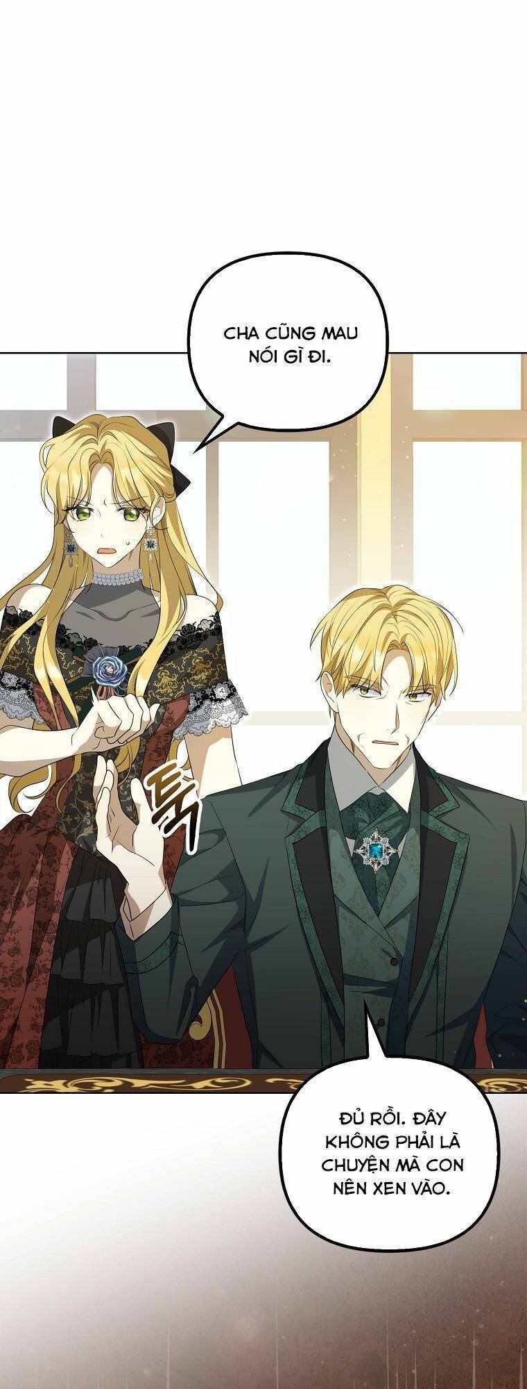 Sao Lại Ám Ảnh Cô Vợ Giả Mạo Quá Vậy? Chapter 3 - 24