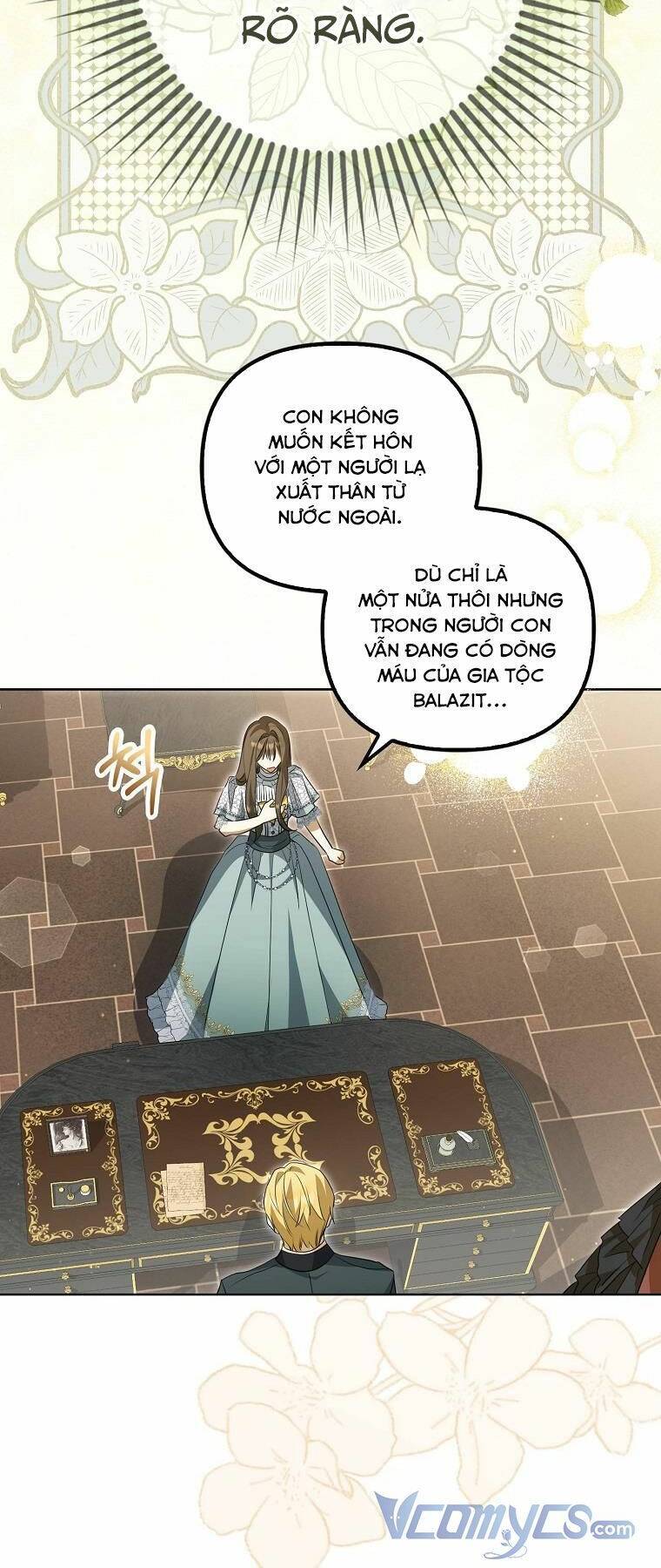 Sao Lại Ám Ảnh Cô Vợ Giả Mạo Quá Vậy? Chapter 3 - 27