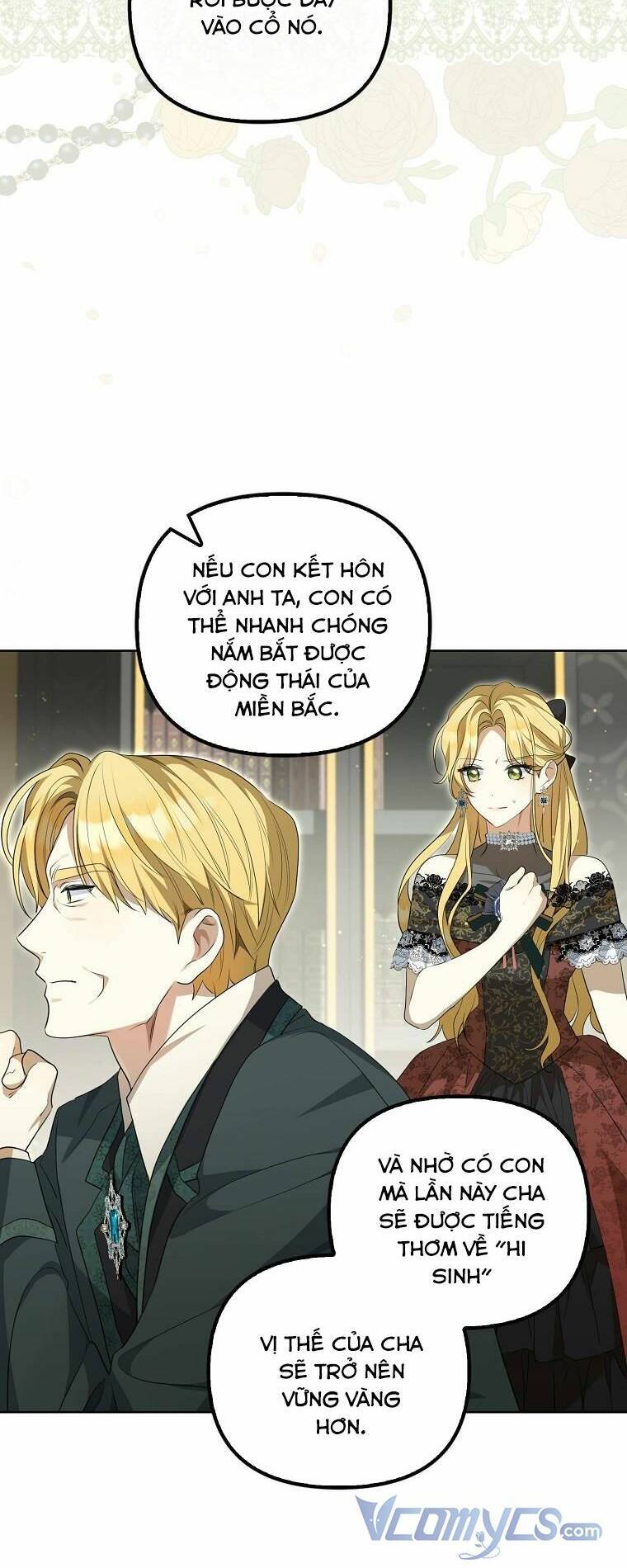 Sao Lại Ám Ảnh Cô Vợ Giả Mạo Quá Vậy? Chapter 3 - 37