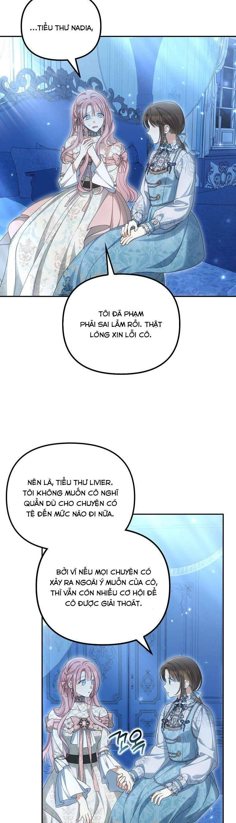 Sao Lại Ám Ảnh Cô Vợ Giả Mạo Quá Vậy? Chapter 45 - 12