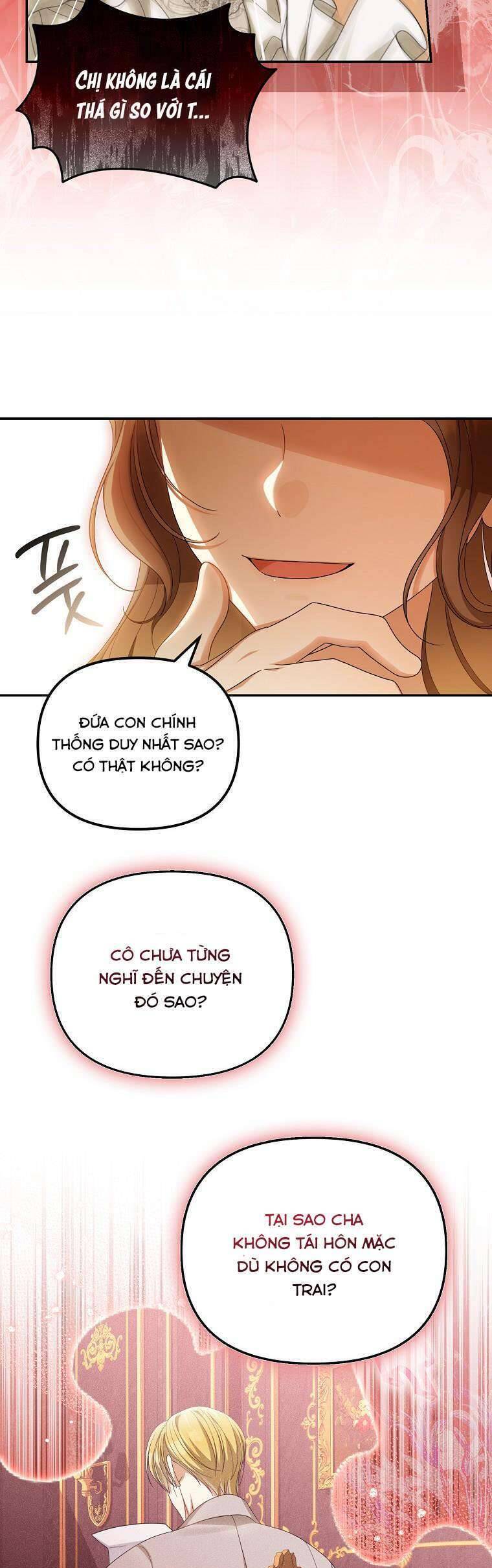 Sao Lại Ám Ảnh Cô Vợ Giả Mạo Quá Vậy? Chapter 52 - 22