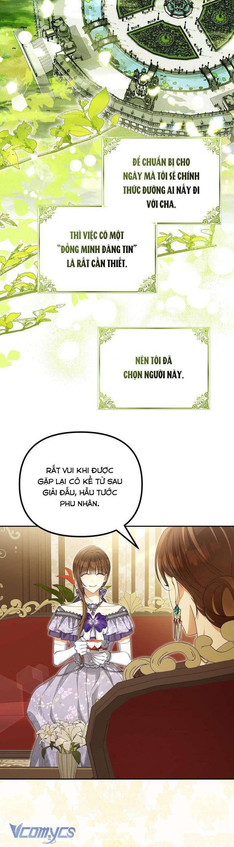 Sao Lại Ám Ảnh Cô Vợ Giả Mạo Quá Vậy? Chapter 53 - 9