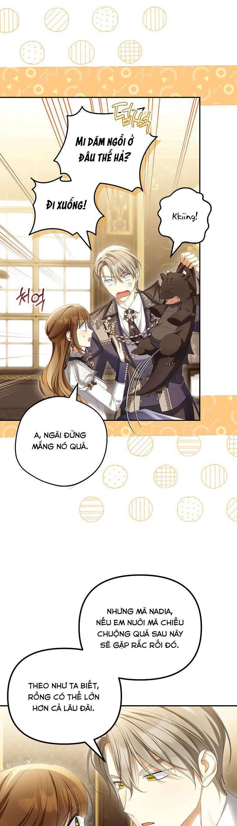 Sao Lại Ám Ảnh Cô Vợ Giả Mạo Quá Vậy? Chapter 63 - 30