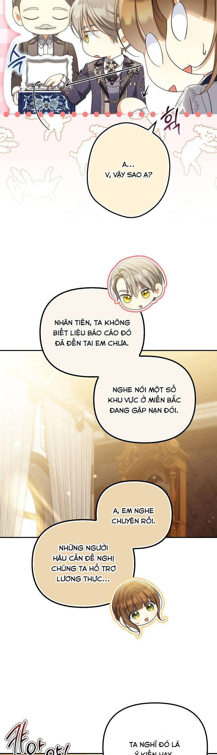 Sao Lại Ám Ảnh Cô Vợ Giả Mạo Quá Vậy? Chapter 64 - 19