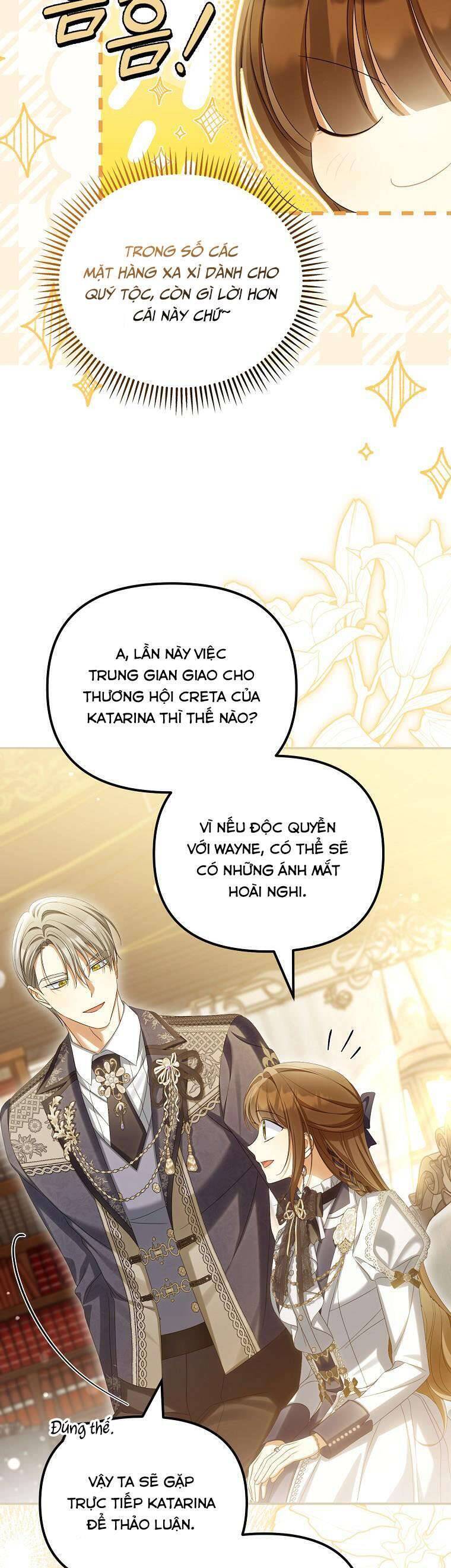 Sao Lại Ám Ảnh Cô Vợ Giả Mạo Quá Vậy? Chapter 64 - 23