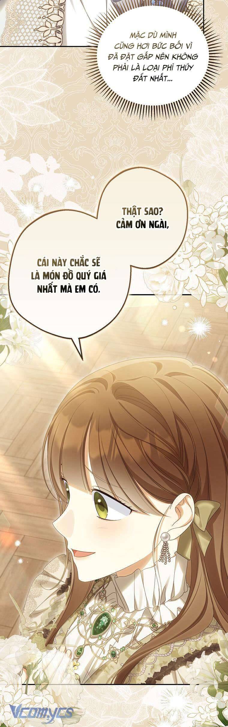 Sao Lại Ám Ảnh Cô Vợ Giả Mạo Quá Vậy? Chapter 64 - 36