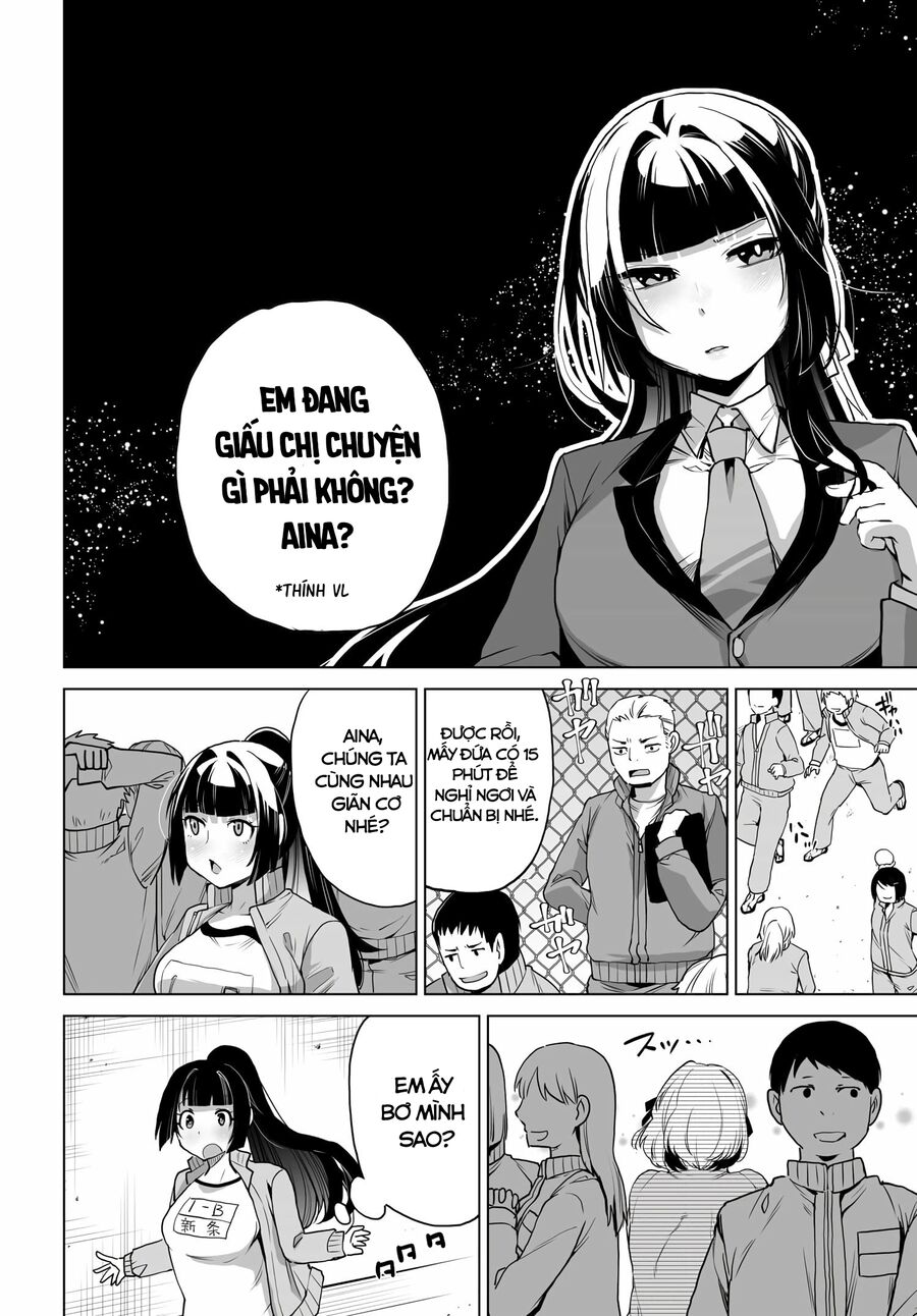 Otoko Girai Na Bijin Shimai Wo Namae Mo Tsugezu Ni Tasuketara Ittai Dounaru? Chapter 5 - 11